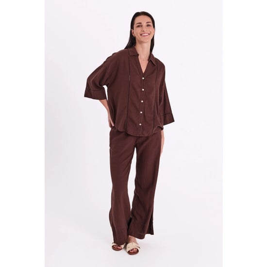 Free Quent Fqlaluna pants coffe bean - Image 2