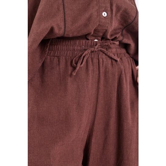 Free Quent Fqlaluna pants coffe bean - Image 3