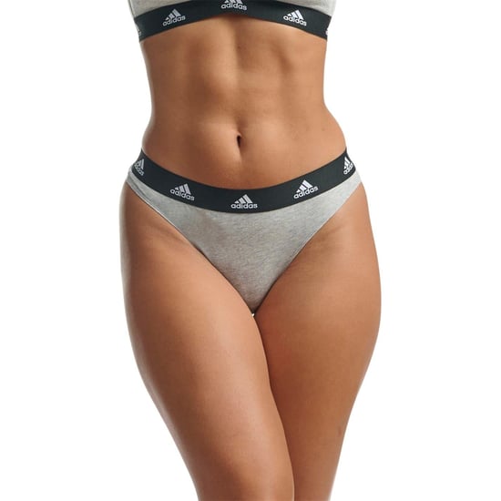 Women's adidas 3 Pack Thong in .Assorted - Image 3