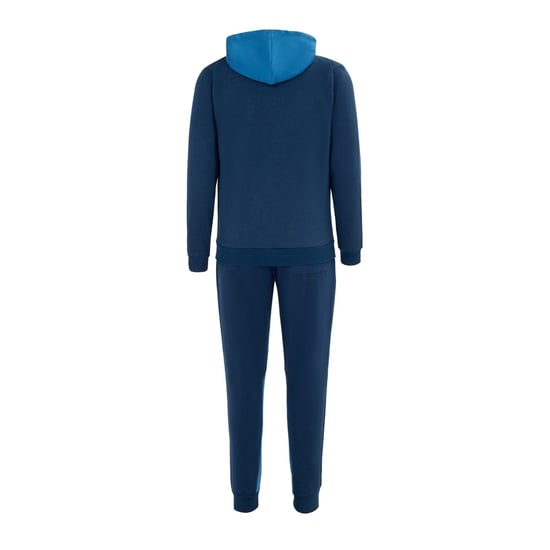 Men's Lonsdale Tracksuit in Navy/Royal - Image 2