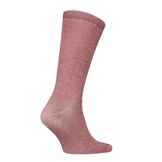 Men's Calvin Klein Crew Socks in Red / White - Image 2