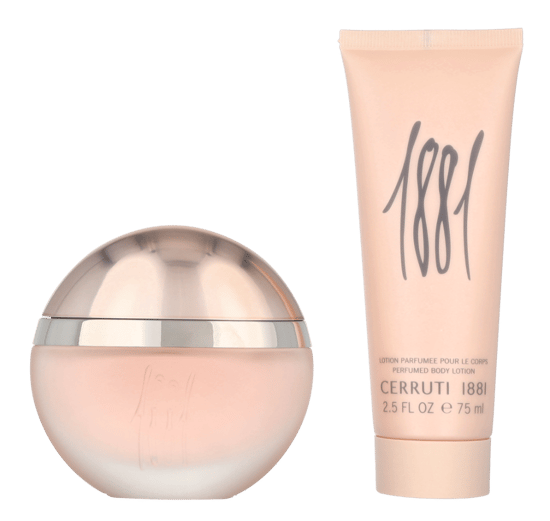 Cerruti 1881 Pour Femme Giftset - Image 2