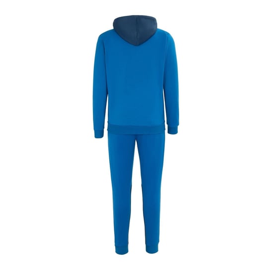 Men's Lonsdale Tracksuit in Royal/Navy - Image 2