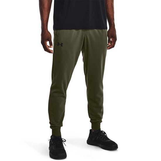 Men's Under Armour Armour Armour Fleece® Joggers in Marine OD Green - Image 2