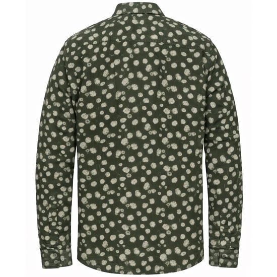 Cast Iron Overhemden CSI207630 Groen - Image 2