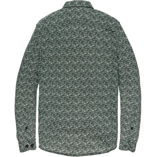 Cast Iron Overhemden CSI206622 Groen - Image 2