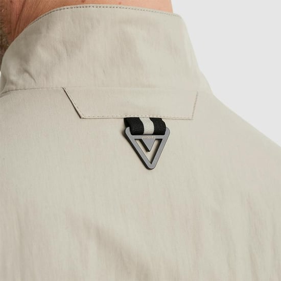 Vanguard Jas zomer Racechase Jacket Beige - Image 6
