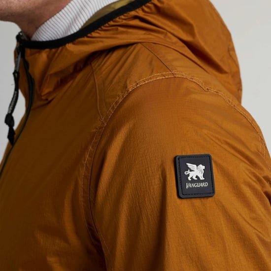 Vanguard Jas zomer Ripfoil Seatracer Jacket Bruin - Image 6
