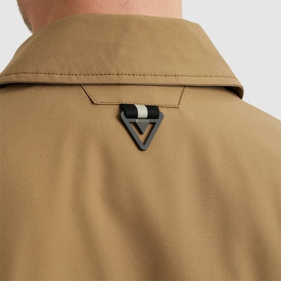 Vanguard Jas sommar V-Coat Jacka Brun - Image 4