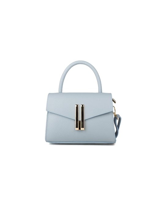 Giulia Monti Shoulder Bag Sky Blue - Image 1