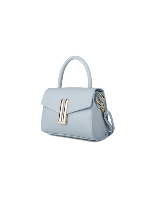 Giulia Monti Shoulder Bag Sky Blue - Image 2