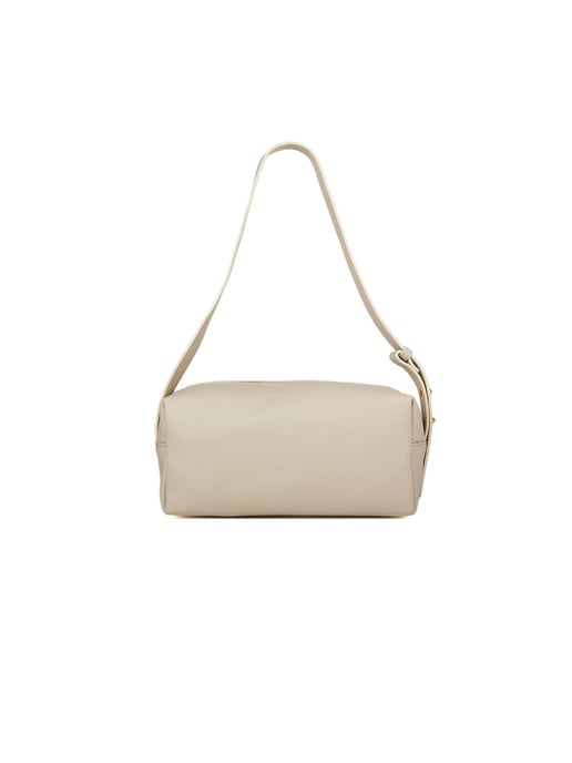 Giulia Monti Axellväska Grå Beige - Image 1