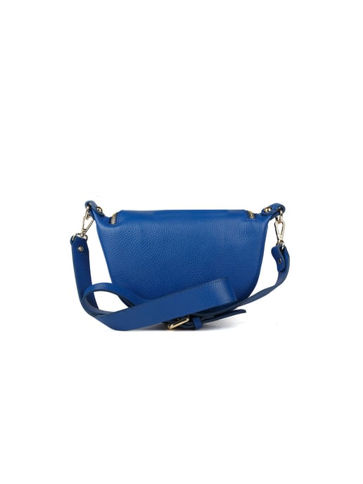Giulia Monti Schoudertas Klassiek Blauw - Image 3