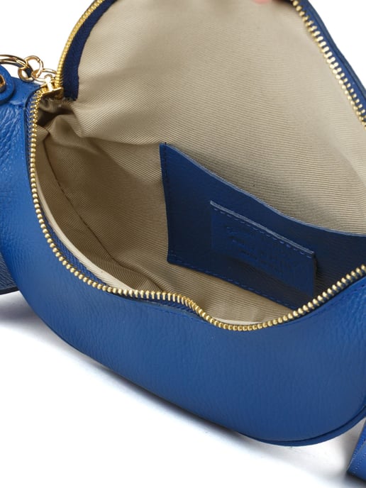 Giulia Monti Schoudertas Klassiek Blauw - Image 4