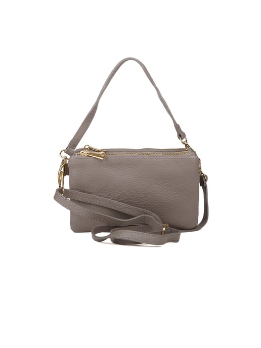 Giulia Monti Axelhånskev Grå Beige - Image 3
