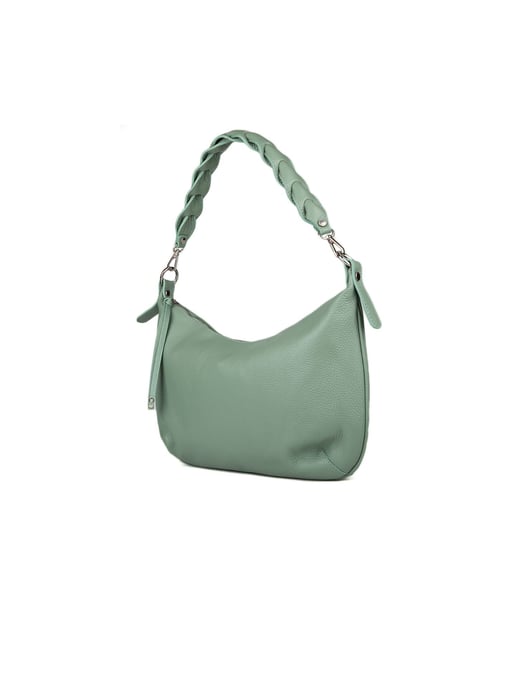 Giulia Monti Schoudertas Lichtgroen - Image 2