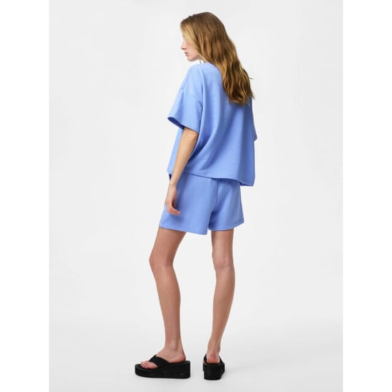 Pieces Dames loose shorts pcchilli sweat pants effen - Image 3