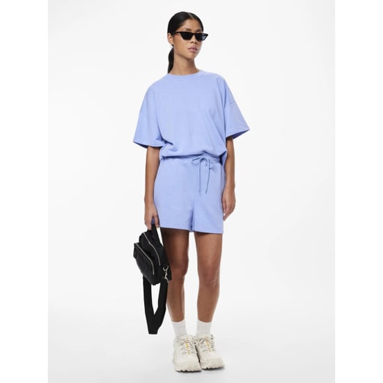 Pieces Dames loose shorts pcchilli sweat pants effen - Image 5
