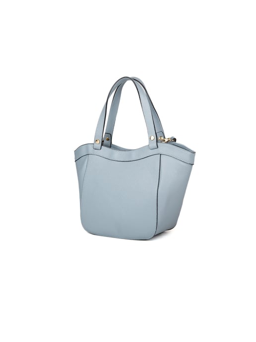Giulia Monti Schoudertas Luchterblauw - Image 2