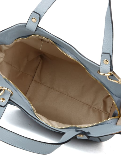 Giulia Monti Schoudertas Luchterblauw - Image 4