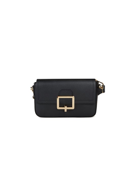Giulia Monti Shoulder Bag Black - Image 1