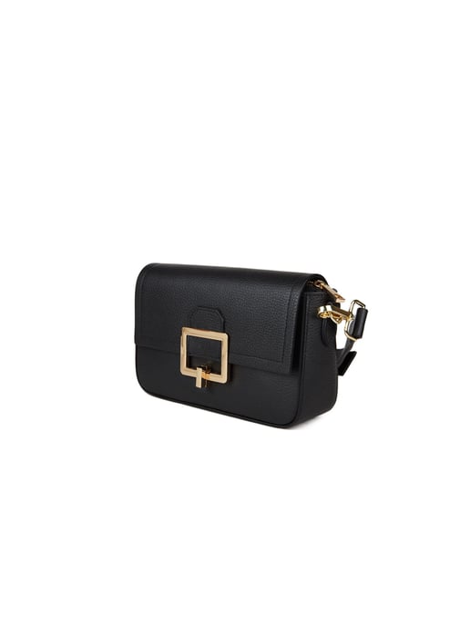 Giulia Monti Shoulder Bag Black - Image 2