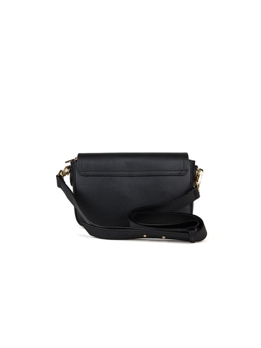 Giulia Monti Shoulder Bag Black - Image 3