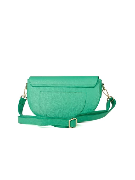Giulia Monti Shoulder Bag Classic Green - Image 3