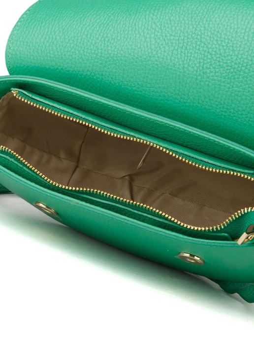Giulia Monti Shoulder Bag Classic Green - Image 4