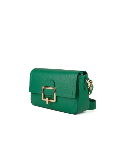 Giulia Monti Schoudertas Classic Groen - Image 2