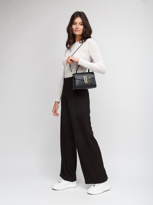 Giulia Monti Axelkonto Svart - Image 5