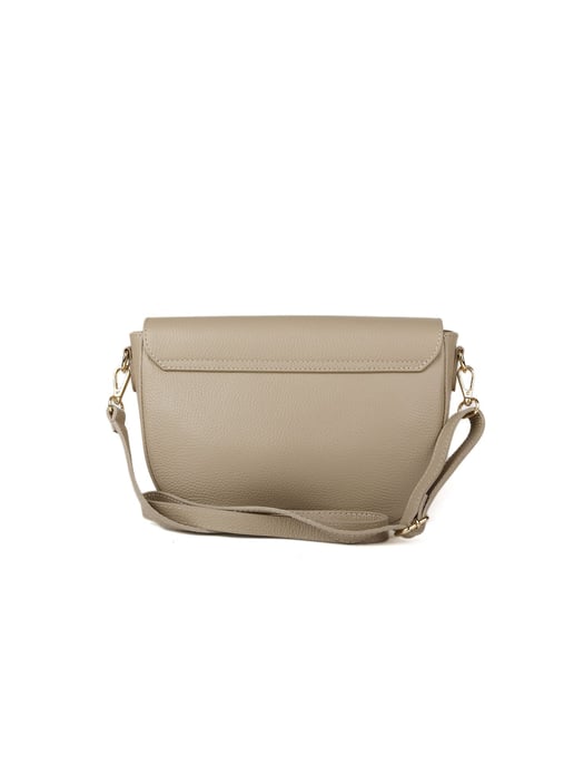 Giulia Monti Axellväska Grå Beige - Image 3