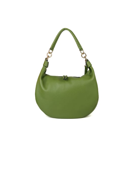 Giulia Monti Schoudertas Grasgroen - Image 1