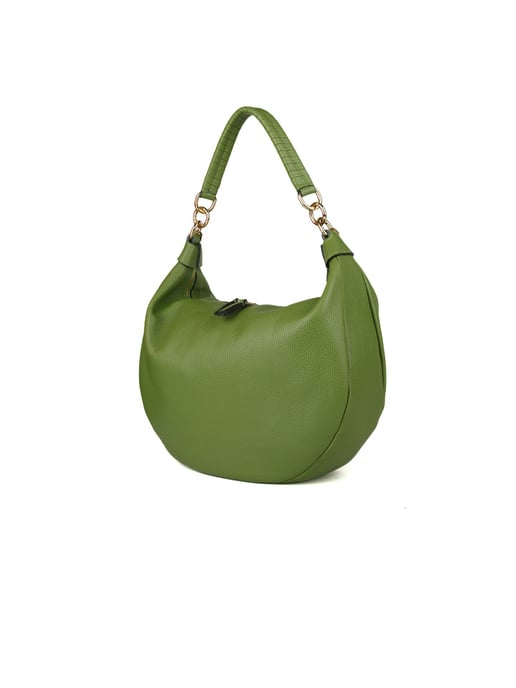 Giulia Monti Schoudertas Grasgroen - Image 2