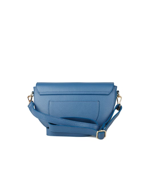 Giulia Monti Schoudertas Stolen Blauw - Image 3