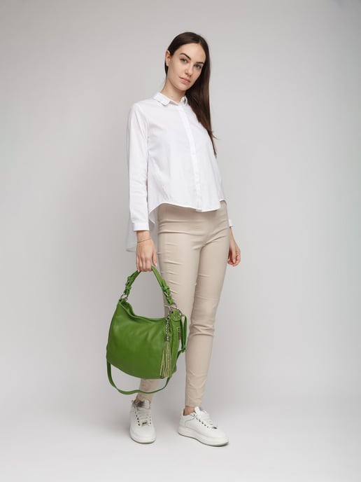Giulia Monti Schoudertas Groen - Image 5