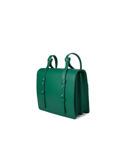 Giulia Monti Schoudertas Classic Green - Image 2