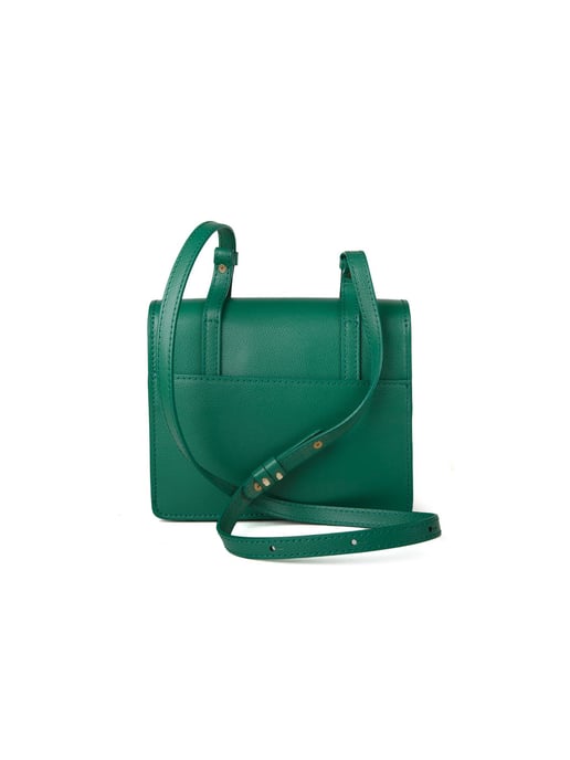 Giulia Monti Schoudertas Classic Green - Image 3