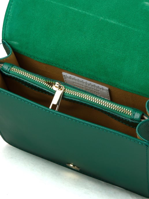 Giulia Monti Schoudertas Classic Green - Image 4
