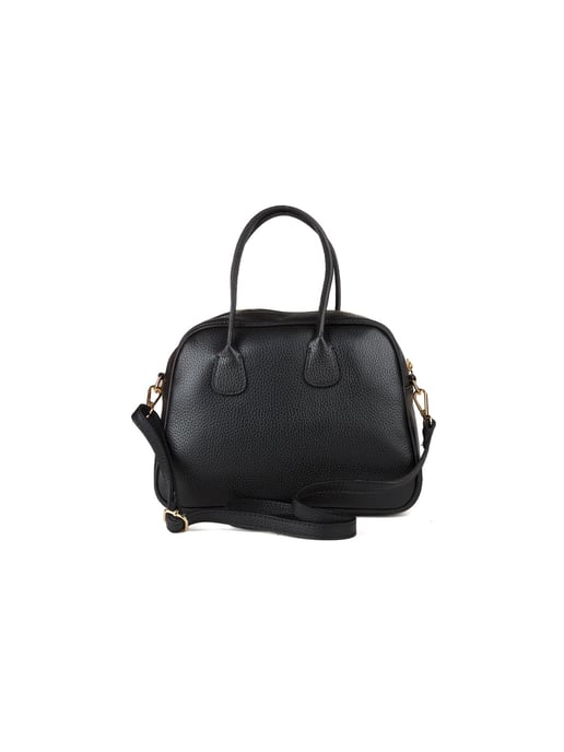 Giulia Monti Schoudertas Zwart - Image 3