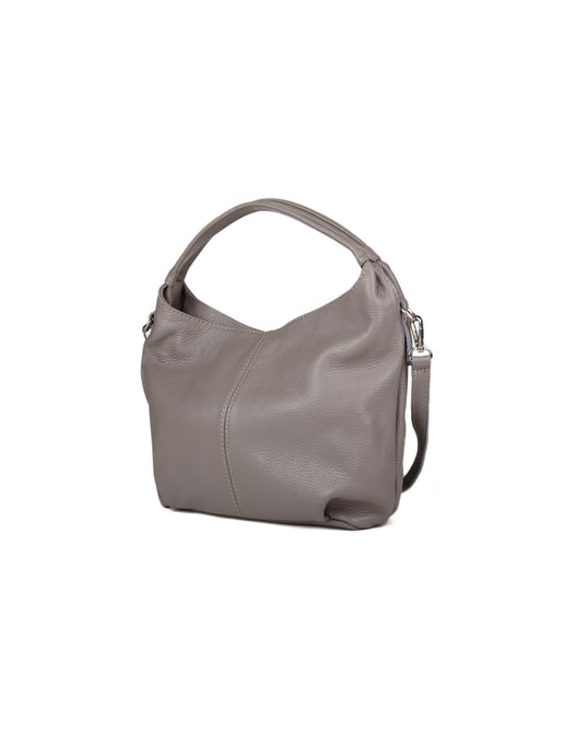 Giulia Monti Axelväska Grå Beige - Image 2