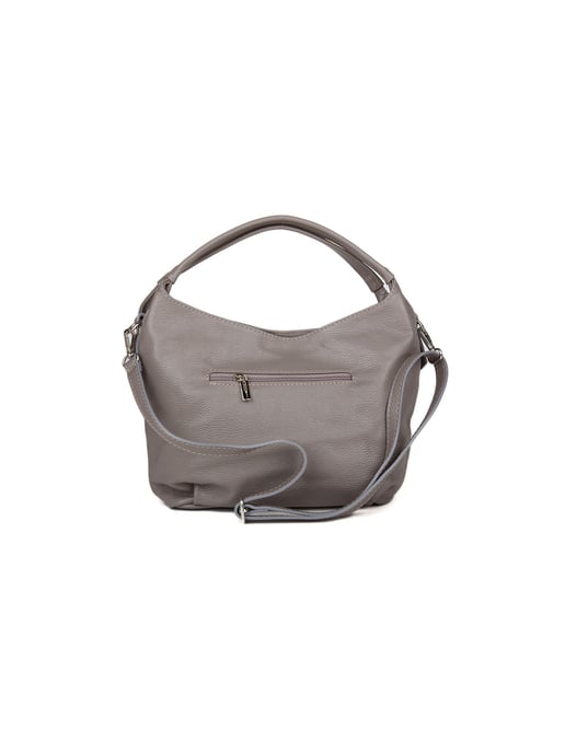 Giulia Monti Axelväska Grå Beige - Image 3