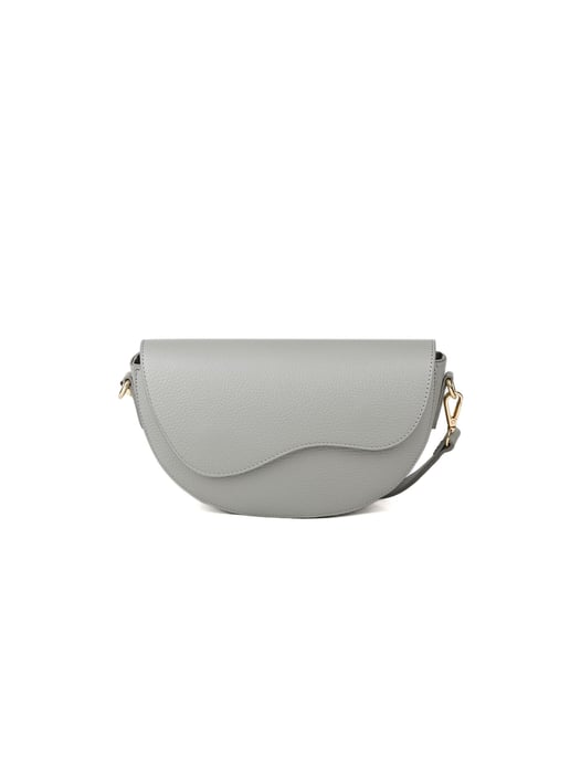 Giulia Monti Shoulder Bag Grey - Image 1