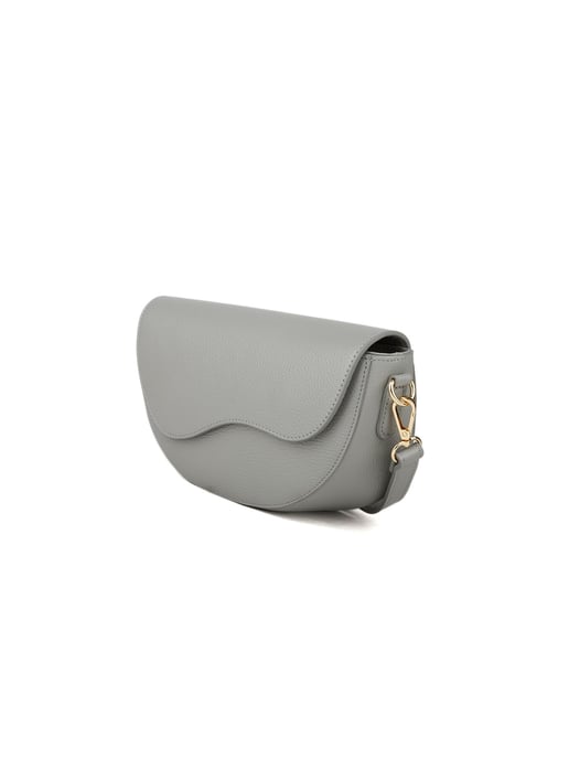 Giulia Monti Shoulder Bag Grey - Image 2