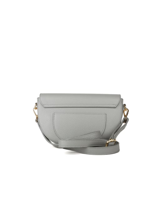 Giulia Monti Shoulder Bag Grey - Image 3