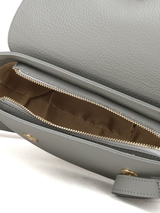 Giulia Monti Shoulder Bag Grey - Image 4