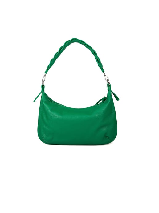 Giulia Monti Schoudertas Klassiek Groen - Image 3