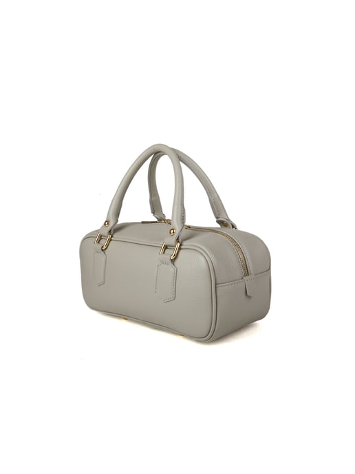 Giulia Monti Schoudertas Lichtgrijs - Image 2