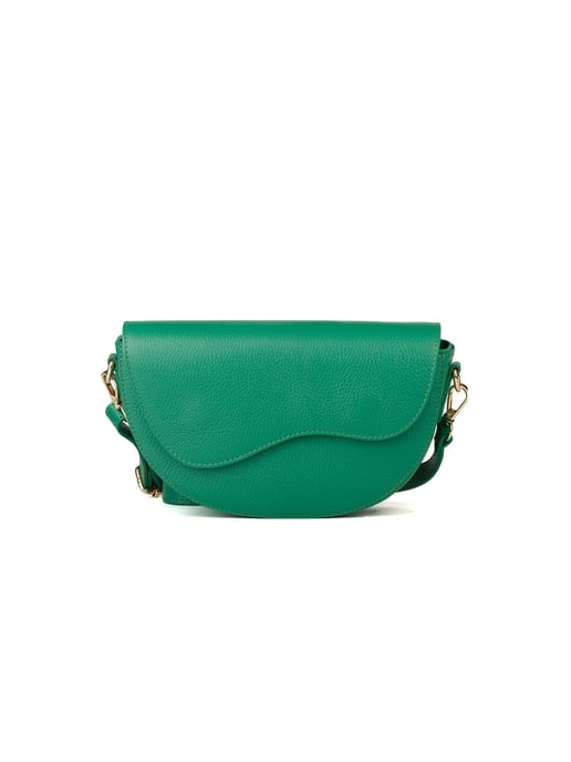 Giulia Monti Schoudertas Jungle Groen - Image 1