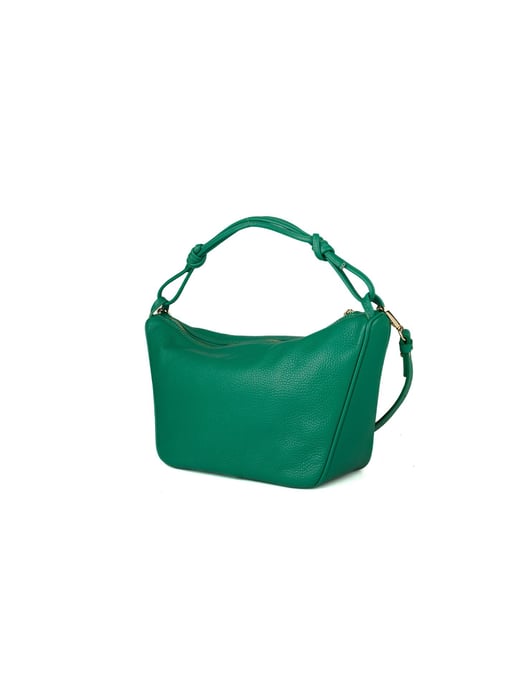 Giulia Monti Shoulder Bag Classic Green - Image 2